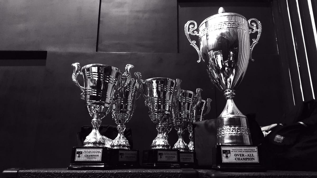 Trophy Case